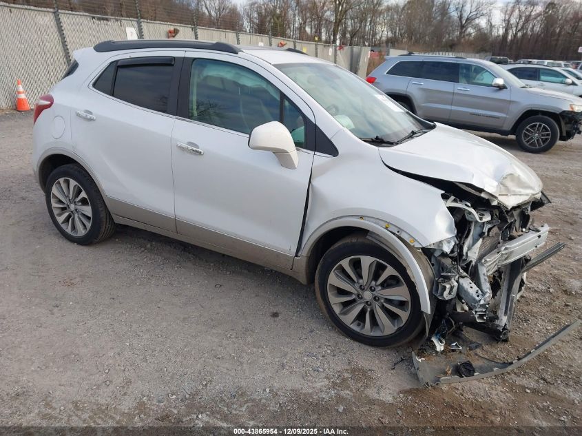 BUICK ENCORE AWD PREFERRED