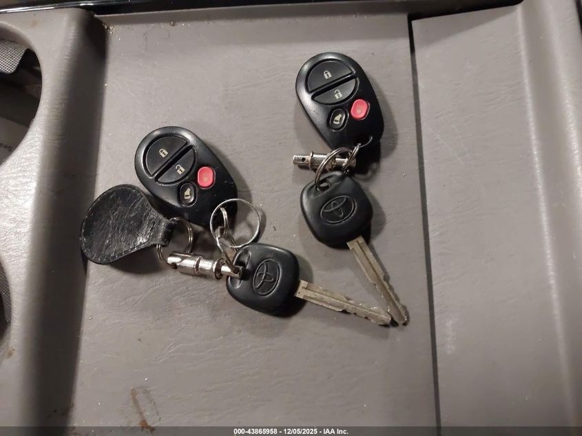 2005 Toyota Sienna Le VIN: 5TDZA23C45S377649 Lot: 43865958