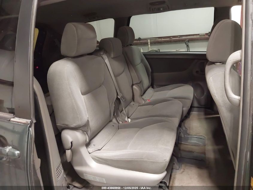 2005 Toyota Sienna Le VIN: 5TDZA23C45S377649 Lot: 43865958