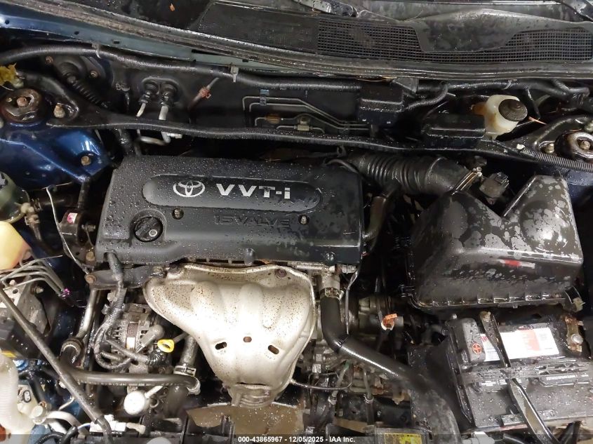 2004 Toyota Highlander VIN: JTEGD21A140083526 Lot: 43865967