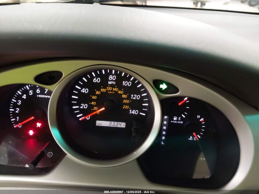 2004 Toyota Highlander VIN: JTEGD21A140083526 Lot: 43865967