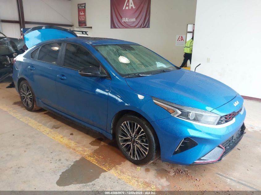 KIA FORTE GT-LINE