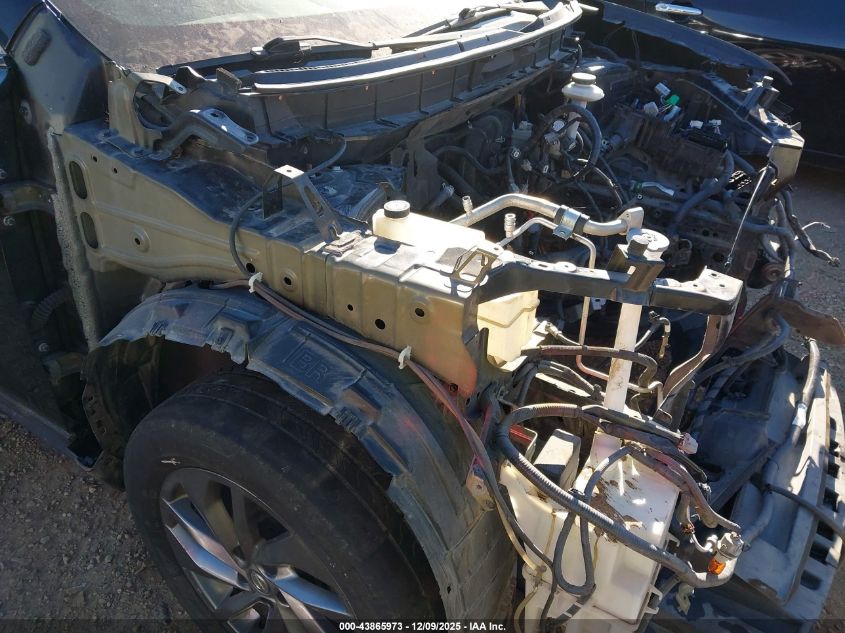 2016 Nissan Rogue Sl VIN: 5N1AT2MT3GC752503 Lot: 43865973