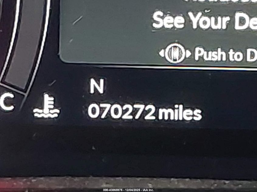 2022 Acura Rdx A-Spec Package VIN: 5J8TC1H62NL002147 Lot: 43865976