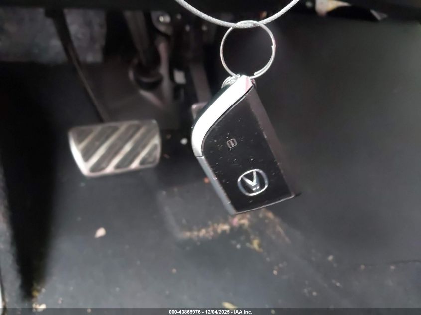 2022 Acura Rdx A-Spec Package VIN: 5J8TC1H62NL002147 Lot: 43865976