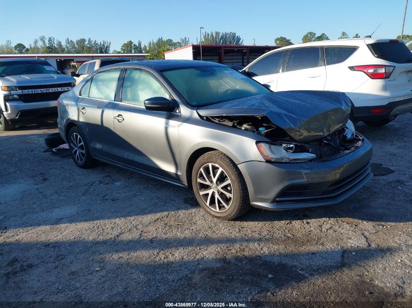 VOLKSWAGEN JETTA 1.4T SE/1.4T WOLFSBURG EDITION