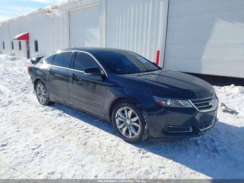 CHEVROLET IMPALA 1LT