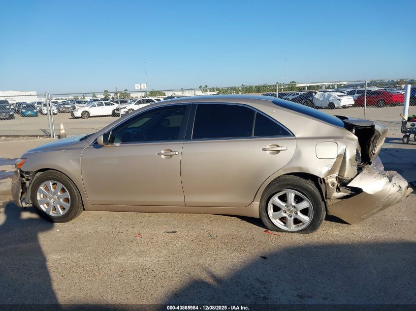 2007 Toyota Camry Le VIN: 4T1BE46K27U667175 Lot: 43865984