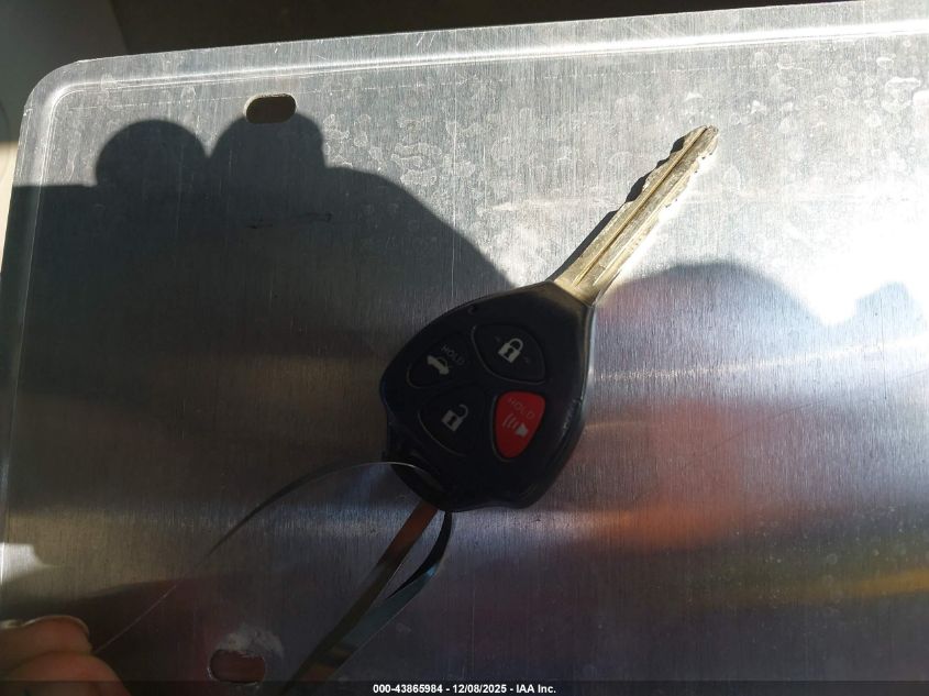 2007 Toyota Camry Le VIN: 4T1BE46K27U667175 Lot: 43865984