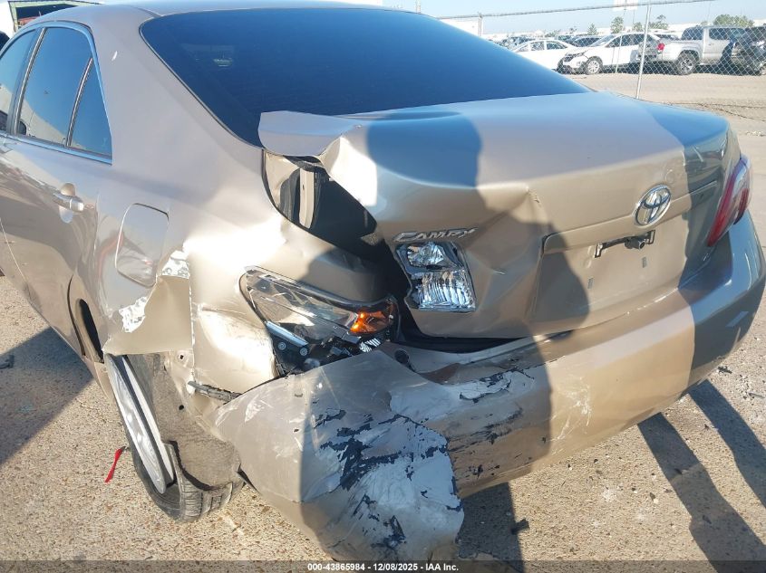 2007 Toyota Camry Le VIN: 4T1BE46K27U667175 Lot: 43865984