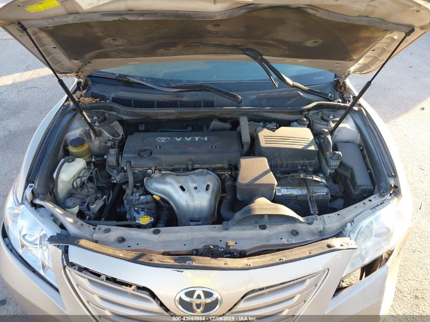 2007 Toyota Camry Le VIN: 4T1BE46K27U667175 Lot: 43865984