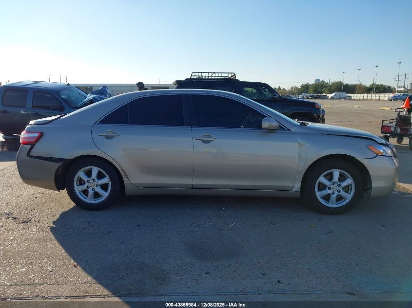 2007 Toyota Camry Le VIN: 4T1BE46K27U667175 Lot: 43865984