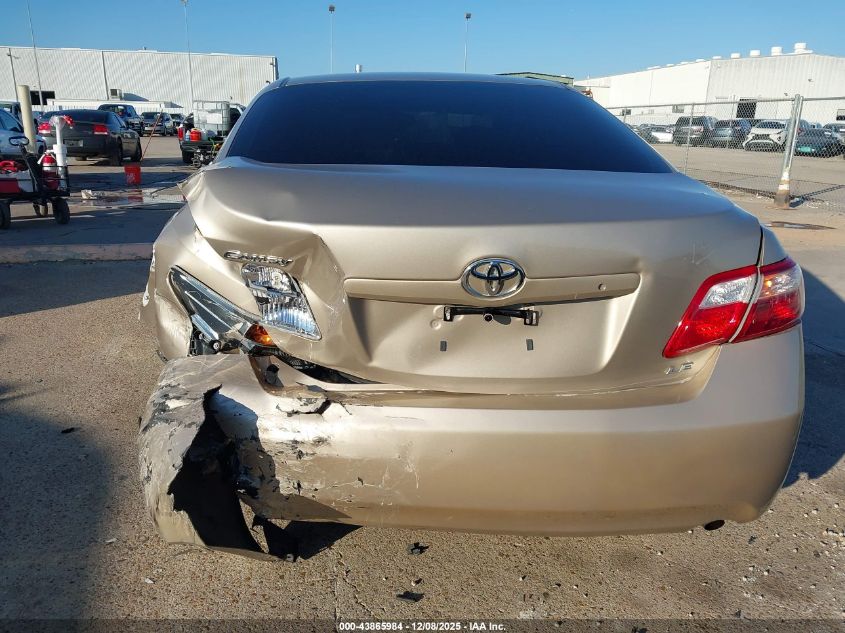 2007 Toyota Camry Le VIN: 4T1BE46K27U667175 Lot: 43865984