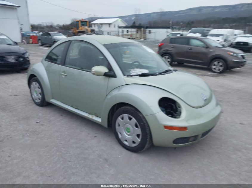 VOLKSWAGEN BEETLE 2.5L