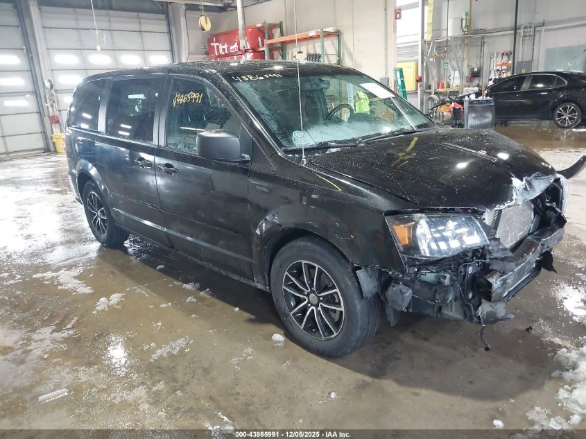 DODGE GRAND CARAVAN SE PLUS
