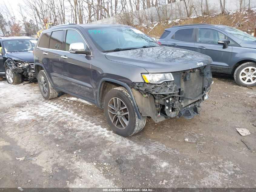 JEEP GRAND CHEROKEE LIMITED 4X4