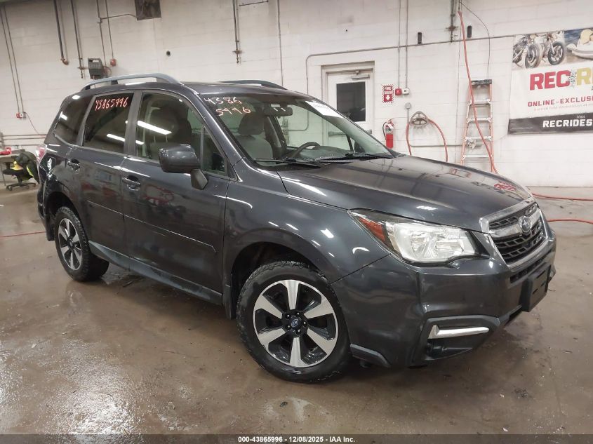 SUBARU FORESTER 2.5I PREMIUM