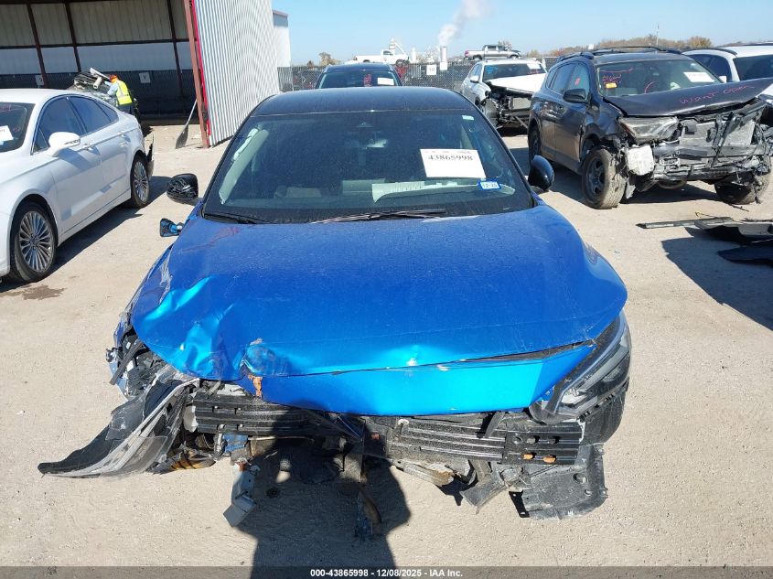 2022 Nissan Sentra Sr Xtronic Cvt VIN: 3N1AB8DV8NY315115 Lot: 43865998