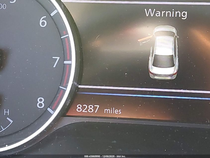 2022 Nissan Sentra Sr Xtronic Cvt VIN: 3N1AB8DV8NY315115 Lot: 43865998