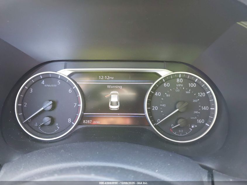 2022 Nissan Sentra Sr Xtronic Cvt VIN: 3N1AB8DV8NY315115 Lot: 43865998