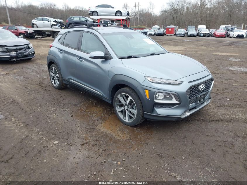 HYUNDAI KONA ULTIMATE
