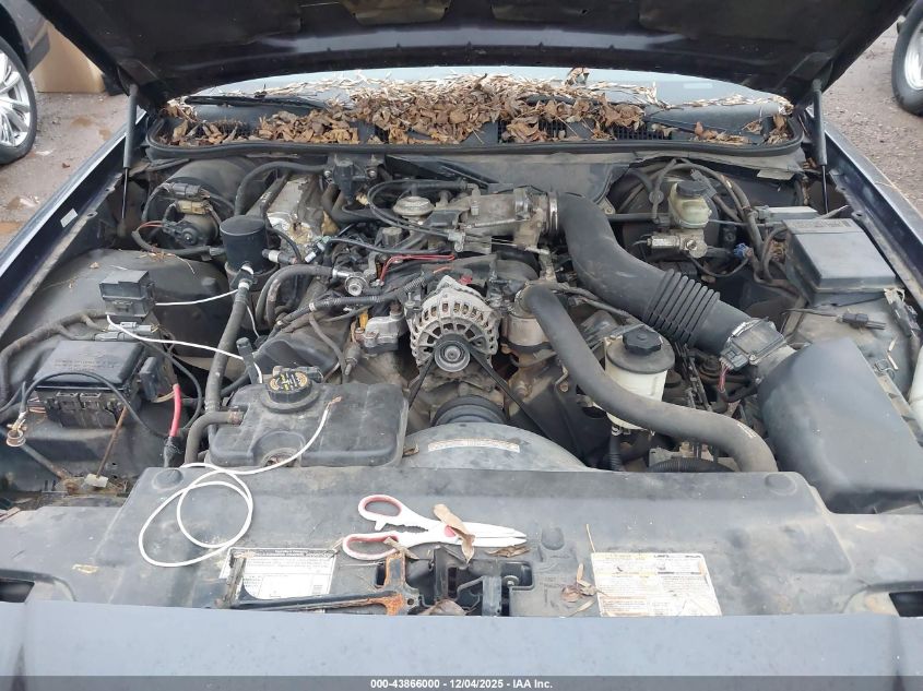 1999 Ford Crown Victoria Lx VIN: 2FAFP74W0XX123294 Lot: 43866000