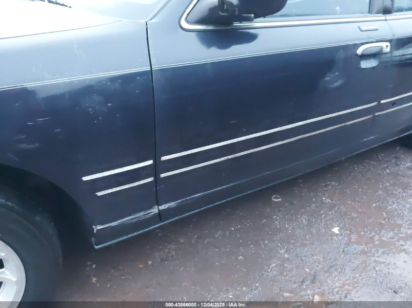 1999 Ford Crown Victoria Lx VIN: 2FAFP74W0XX123294 Lot: 43866000