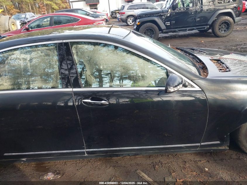 2009 Mercedes-Benz S 550 4Matic VIN: WDDNG86X39A274679 Lot: 43866003