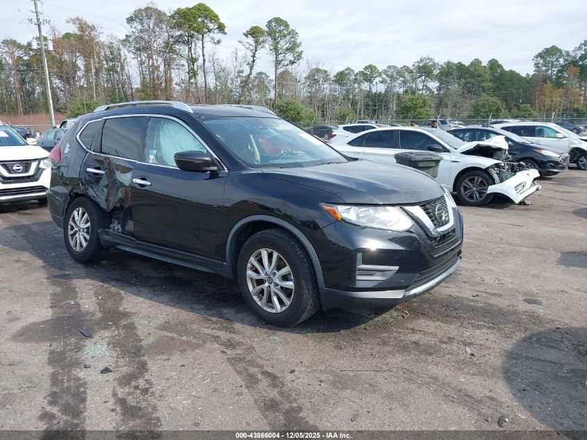 NISSAN ROGUE SV FWD