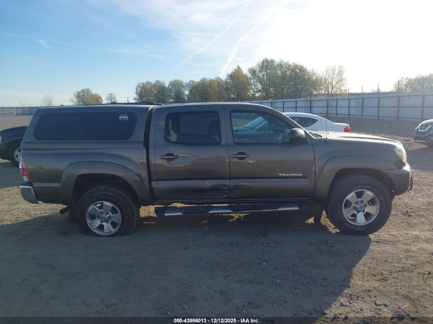 2013 Toyota Tacoma Prerunner V6 VIN: 5TFJU4GNXDX035174 Lot: 43866013