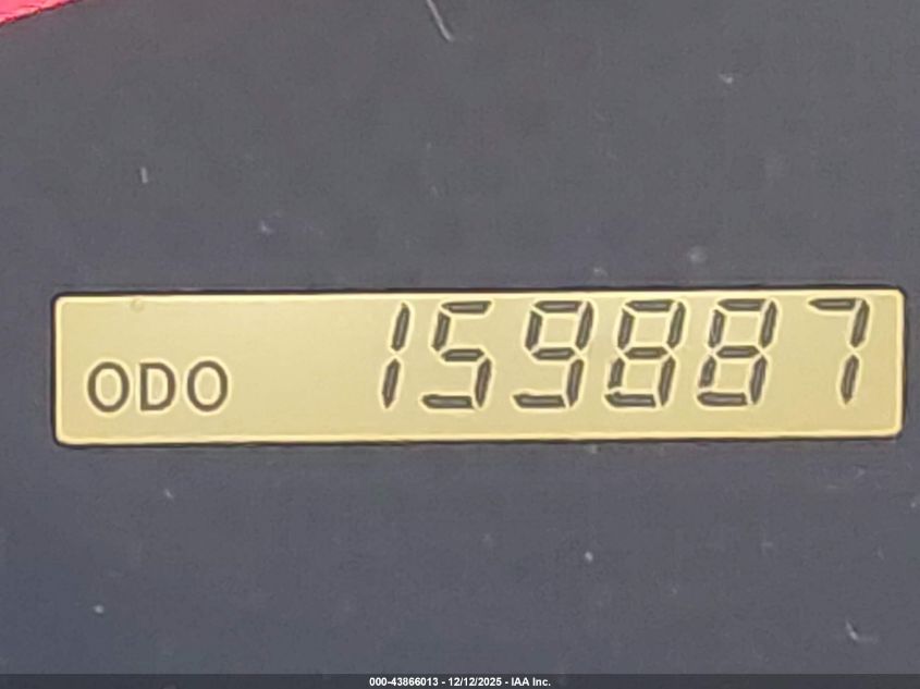 2013 Toyota Tacoma Prerunner V6 VIN: 5TFJU4GNXDX035174 Lot: 43866013