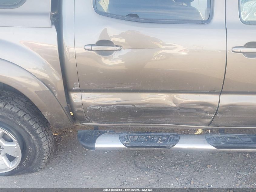 2013 Toyota Tacoma Prerunner V6 VIN: 5TFJU4GNXDX035174 Lot: 43866013