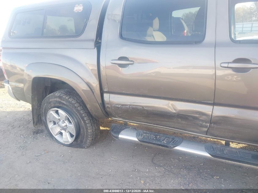 2013 Toyota Tacoma Prerunner V6 VIN: 5TFJU4GNXDX035174 Lot: 43866013