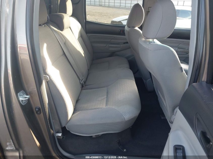 2013 Toyota Tacoma Prerunner V6 VIN: 5TFJU4GNXDX035174 Lot: 43866013