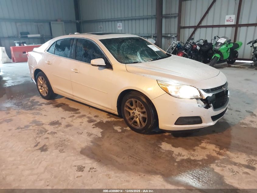 CHEVROLET MALIBU 1LT