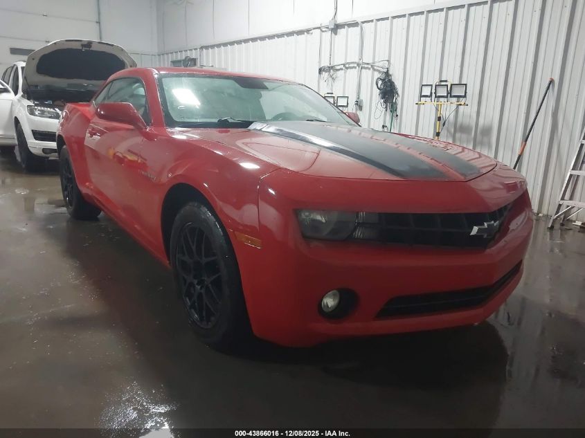 CHEVROLET CAMARO 1LT