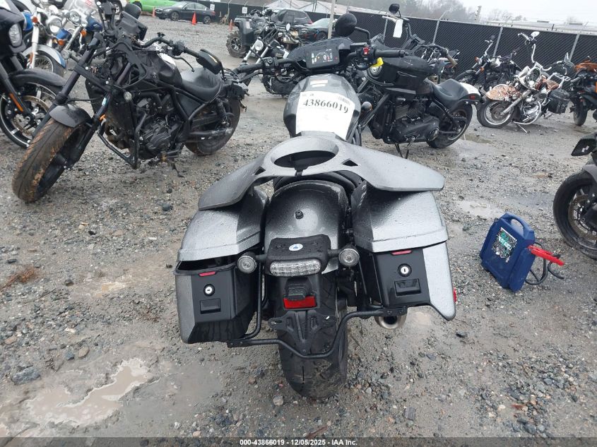 2025 Honda Cmx1100 A2 VIN: JH2SC8757SK000656 Lot: 43866019