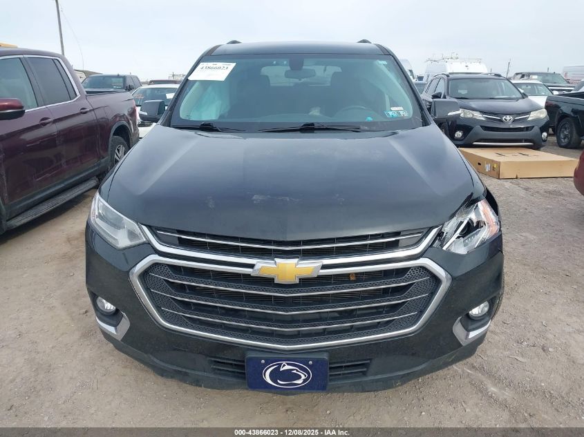 2021 Chevrolet Traverse Awd Lt Cloth VIN: 1GNEVGKW3MJ262538 Lot: 43866023
