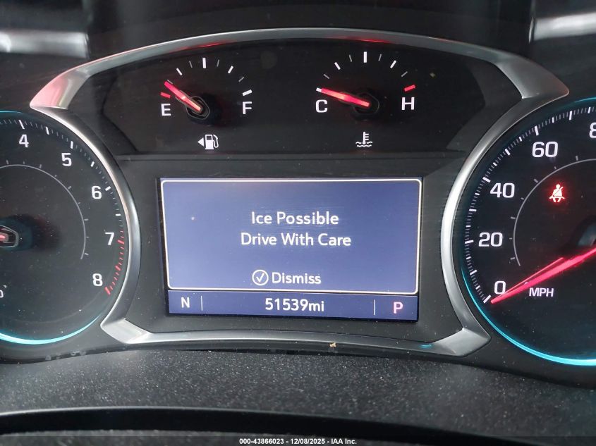 2021 Chevrolet Traverse Awd Lt Cloth VIN: 1GNEVGKW3MJ262538 Lot: 43866023