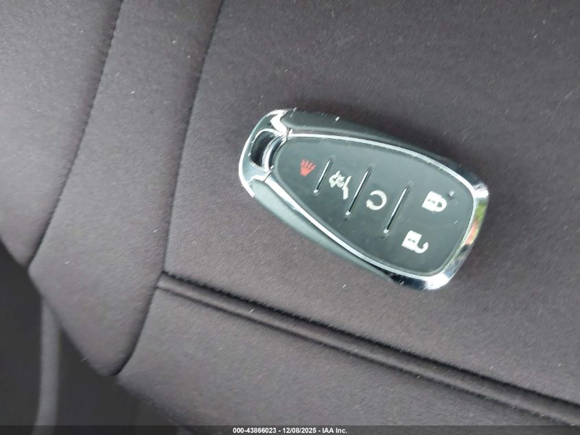 2021 Chevrolet Traverse Awd Lt Cloth VIN: 1GNEVGKW3MJ262538 Lot: 43866023