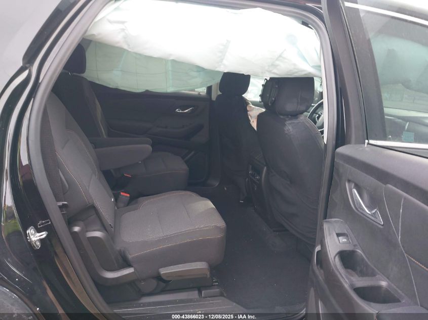 2021 Chevrolet Traverse Awd Lt Cloth VIN: 1GNEVGKW3MJ262538 Lot: 43866023