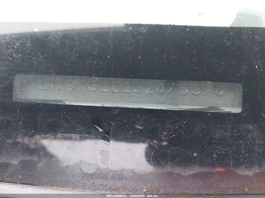 2003 Toyota Corolla S VIN: 1NXBR32E23Z075378 Lot: 43866025