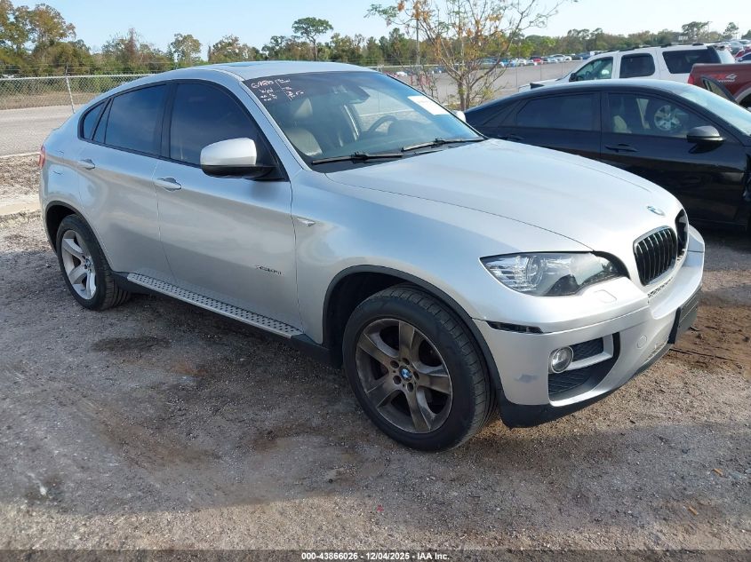 BMW X6 XDRIVE35I