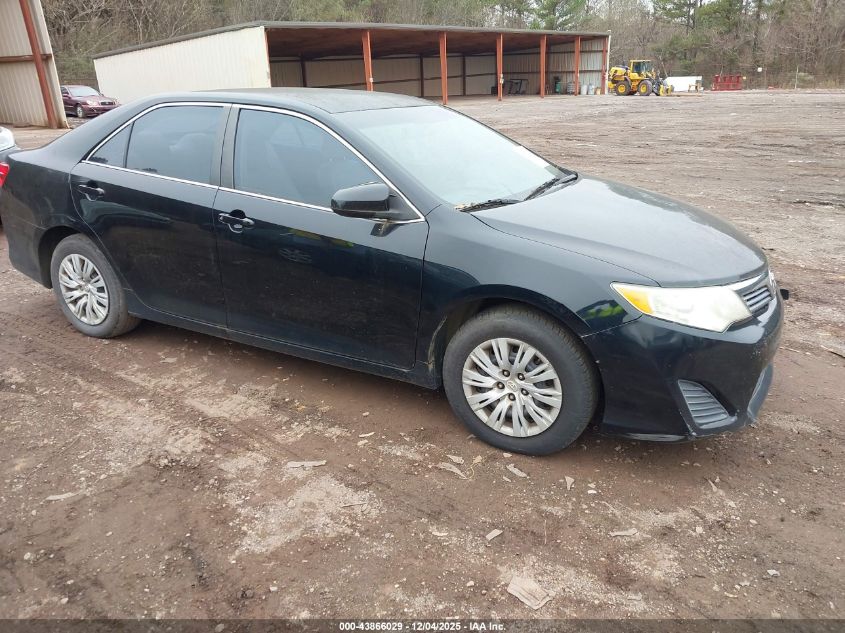 TOYOTA CAMRY L