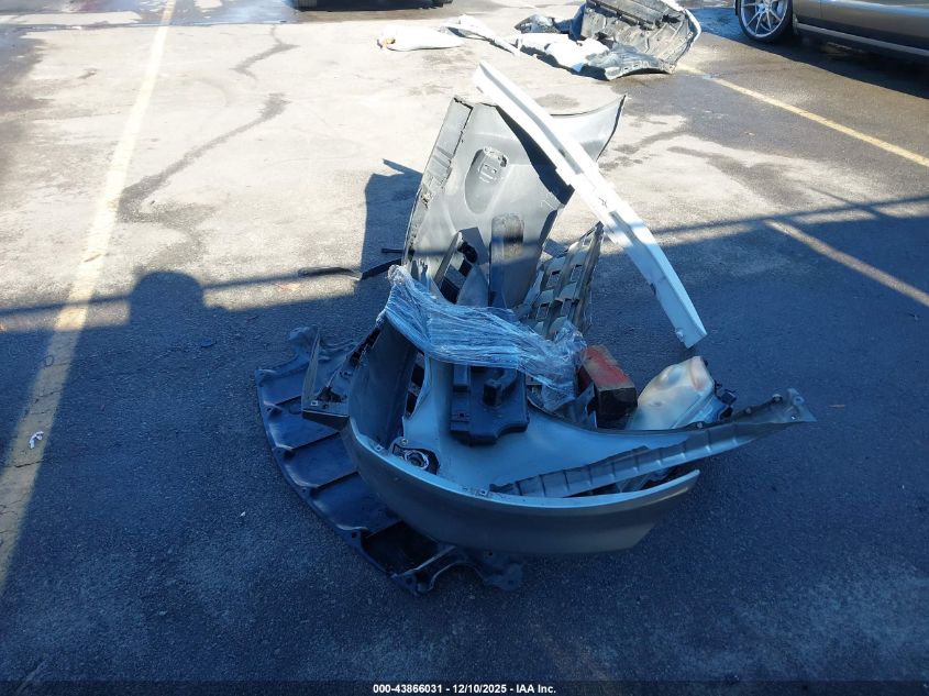 2005 Nissan Murano Sl VIN: JN8AZ08T05W301028 Lot: 43866031