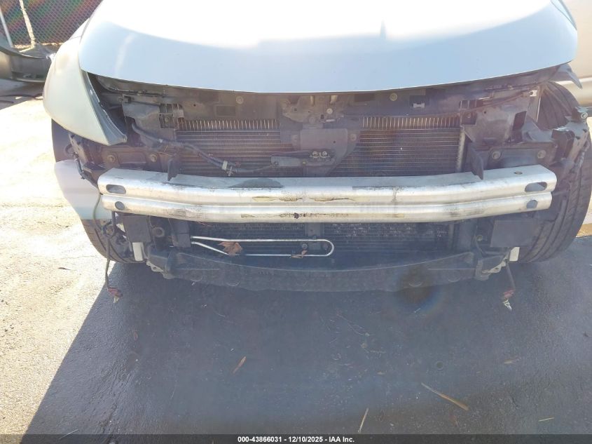 2005 Nissan Murano Sl VIN: JN8AZ08T05W301028 Lot: 43866031