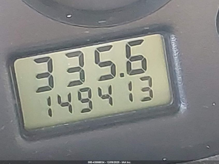 2007 Ford Focus S/Se/Ses VIN: 1FAFP34N97W114380 Lot: 43866034