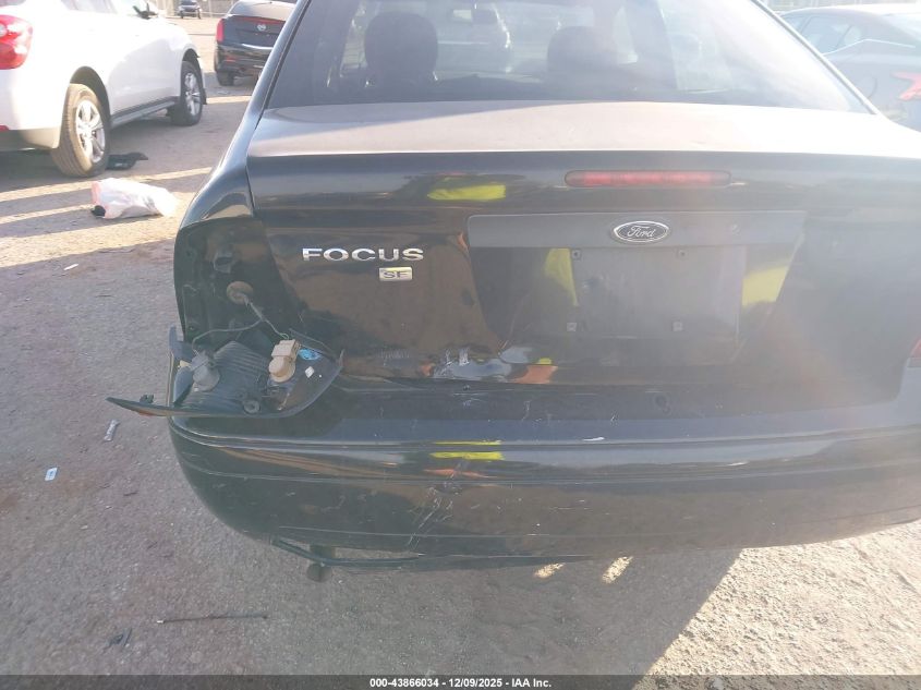 2007 Ford Focus S/Se/Ses VIN: 1FAFP34N97W114380 Lot: 43866034