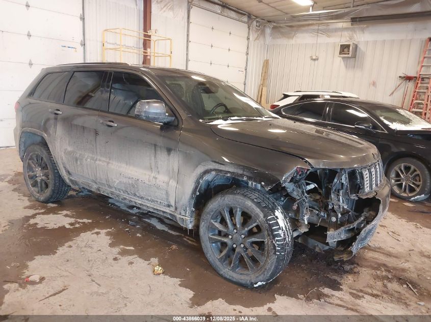 JEEP GRAND CHEROKEE ALTITUDE 4X4