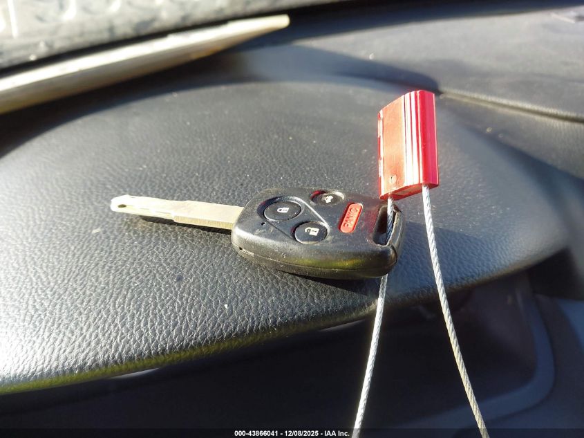 2012 Honda Accord 3.5 Ex-L VIN: 1HGCP3F81CA014691 Lot: 43866041